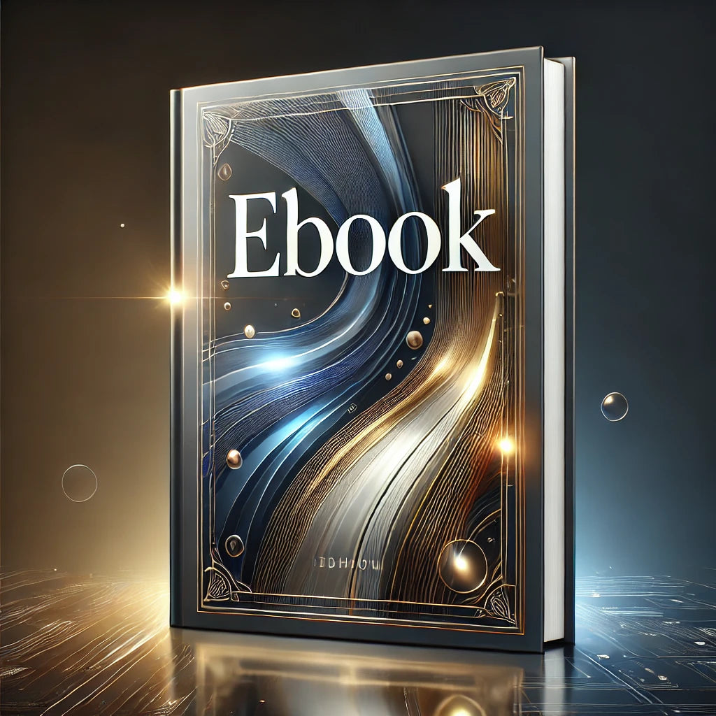 Crée son Ebook personnalisé